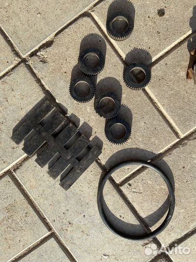 Привод (шруз) для квадроцикла BRP