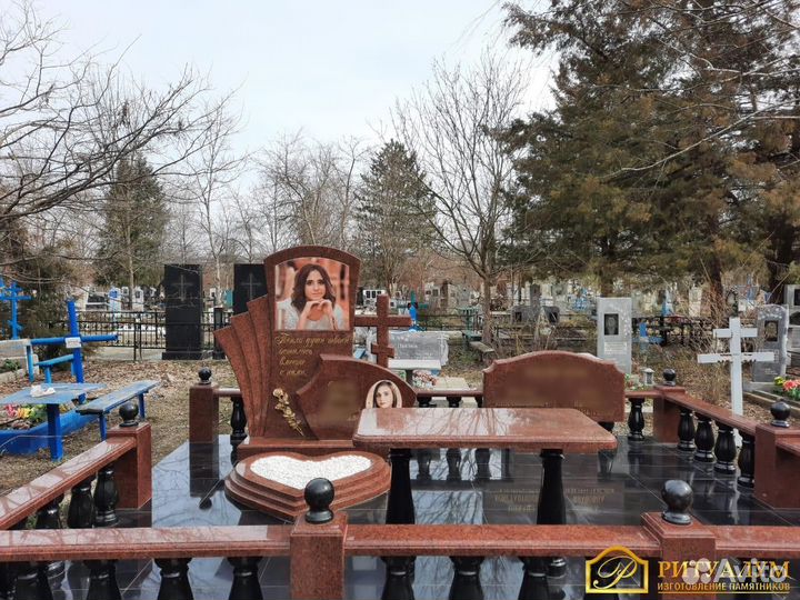 Изготовление памятников от простых до элитных