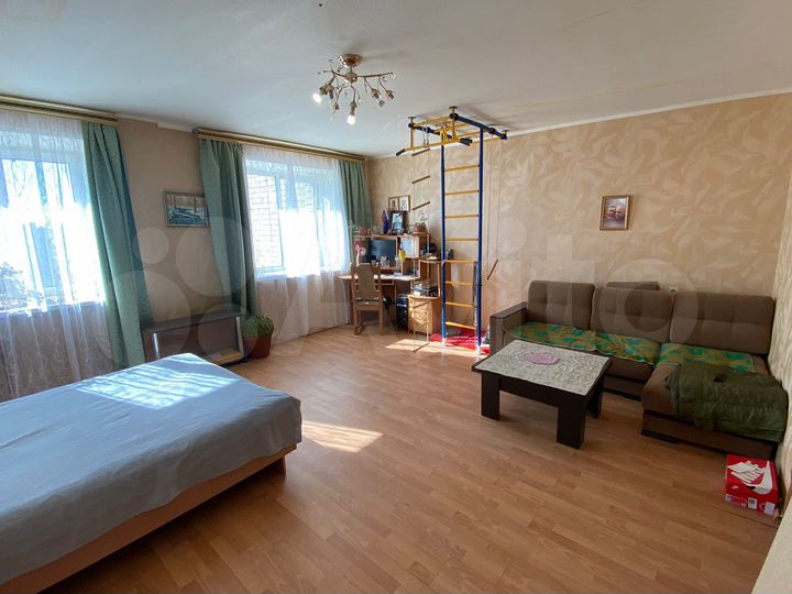 3-к. квартира, 83,6 м², 5/10 эт.