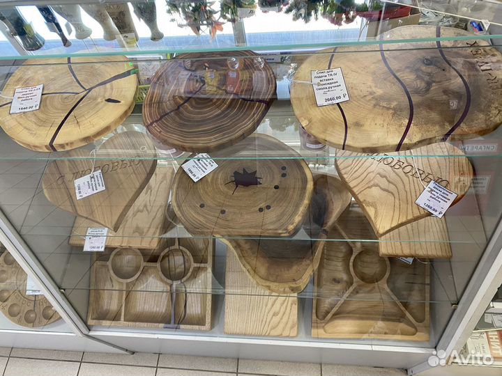 Винница, менажница