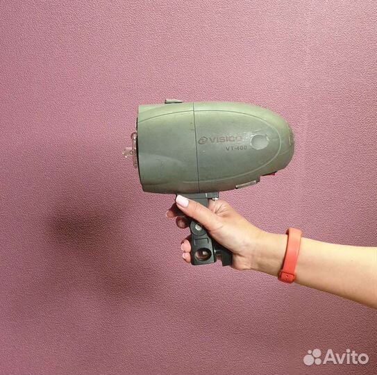 Импульсный студийный свет visico vt-400