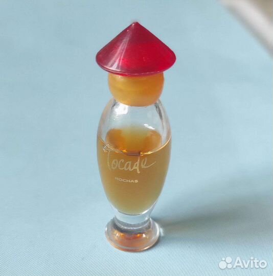 Духи Tocade Rochas edt винтаж 3 мл