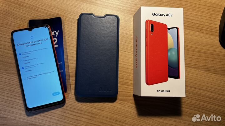 Samsung Galaxy A02, 2/32 ГБ
