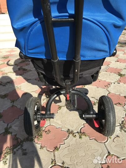 Велосипед трехколёсный детский