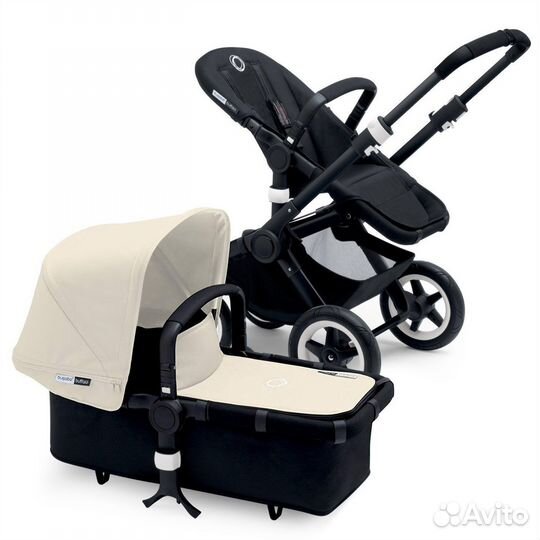 Коляска 2в1 bugaboo buffalo