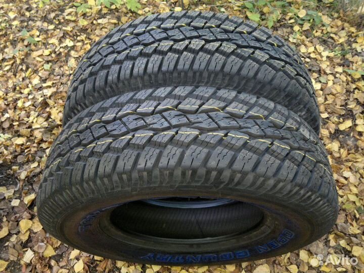 Toyo Open Country A/T Plus 285/75 R16
