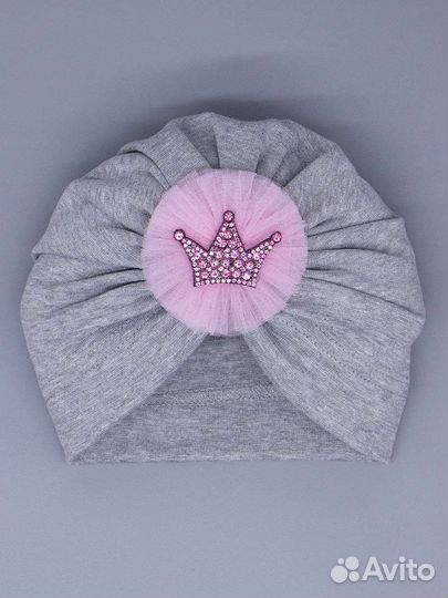 Новая чалма на 2 года