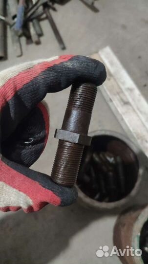 Шпильки колёсные ЗИЛ