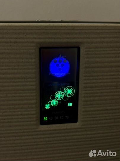 Очиститель/увлажнитель воздуха Sharp KC-C100E