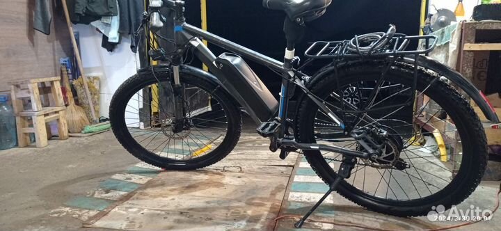 Электровелосипед eltreco xt-850 new