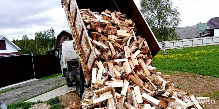 Дрова из леса