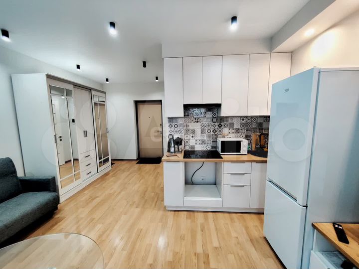 1-к. квартира, 22 м², 13/14 эт.