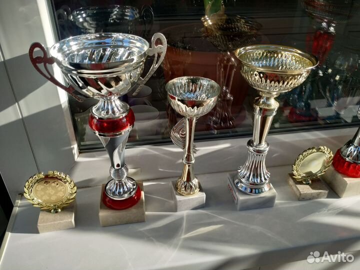 Кубки наградные