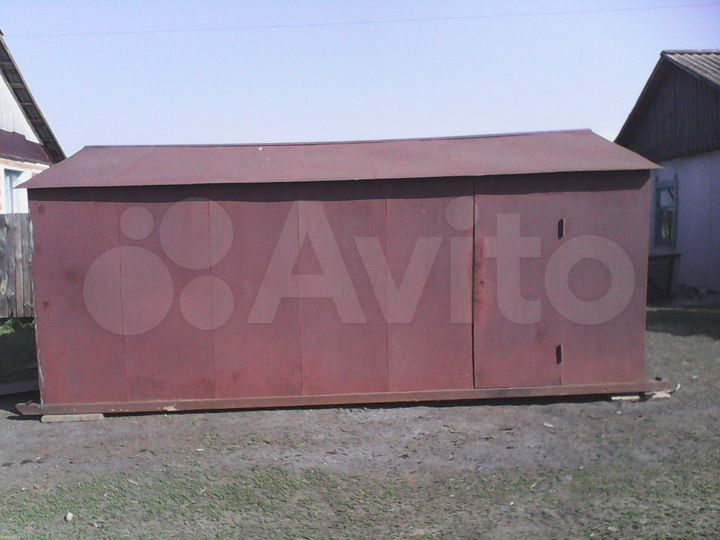 Гараж, 20 м²