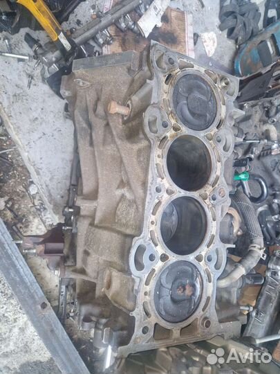 Блок цилиндров форд мондео 4 экобуст 2.0