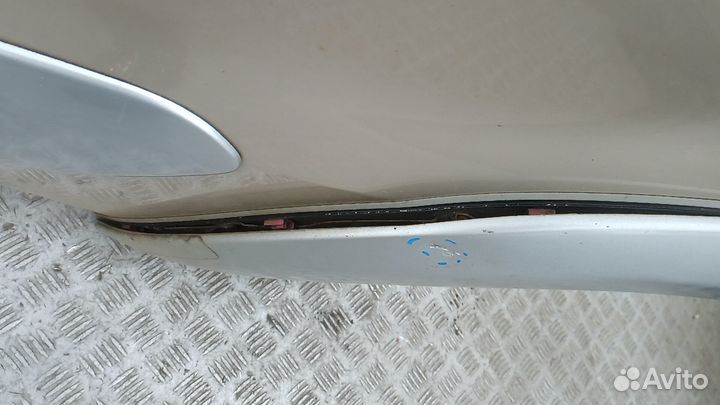 Дверь боковая 6700442050 Toyota RAV 4 CA20 (2000-2005)