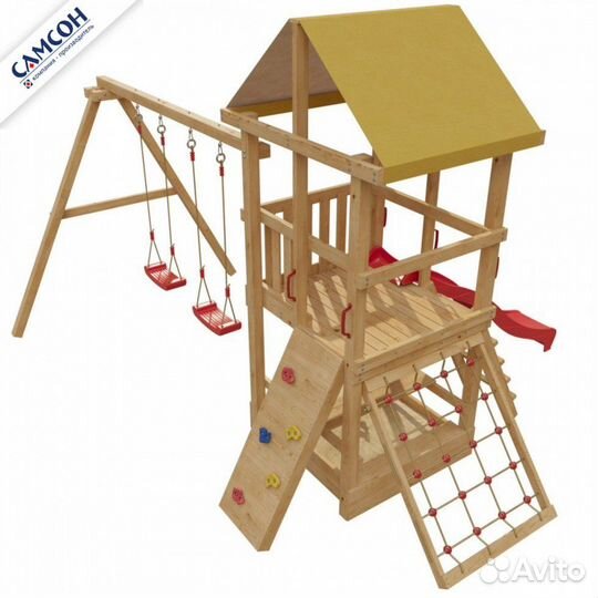 Детская площадка 