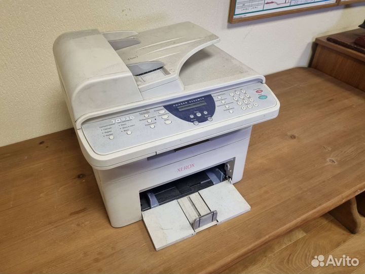 Мфу xerox 3200 mfp