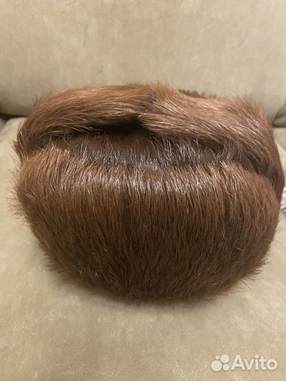 Шапки из натурального меха