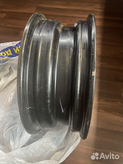 Диски на 15. Комплект 4 шт