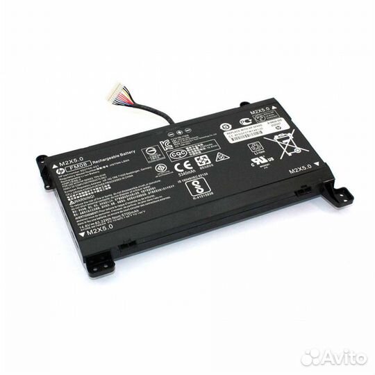 Аккумулятор для HP 17-AN (FM08) 12Pin 14.4V 5700mA