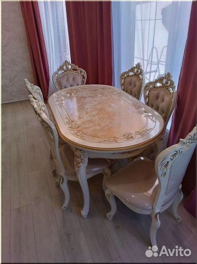 Столы стулья комплект