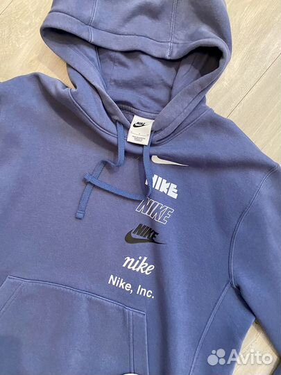 Спортивный костюм Nike на флисе