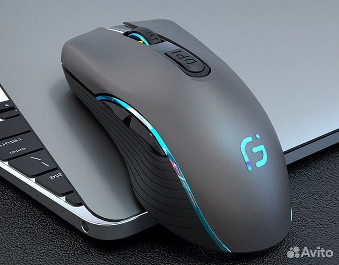 Мышка беспроводная x9 Game mouse