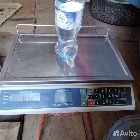 Весы электронные