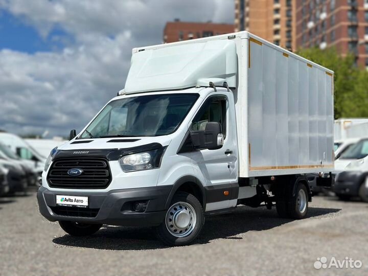 Ford Transit промтоварный, 2020