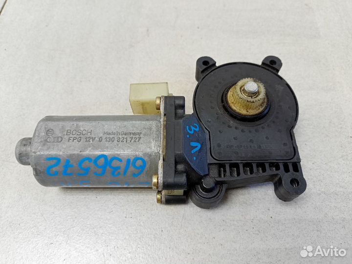 Моторчик заднего левого стеклоподъемника