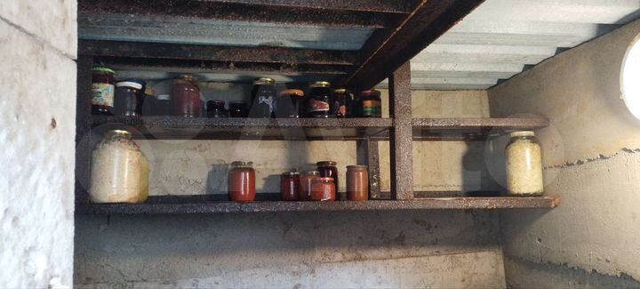 Гараж, 24 м²