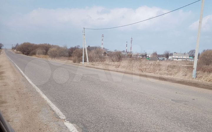 Участок 250,7 га (ИЖС)