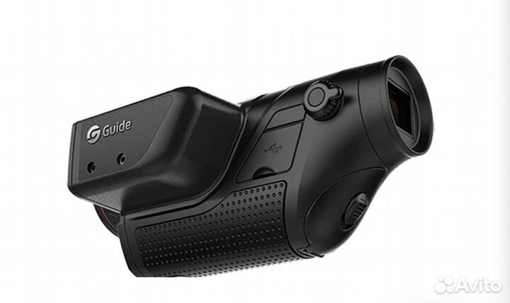 Тепловизионный монокуляр Guide TD431 LRF
