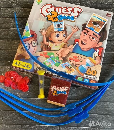 Настольная игра 