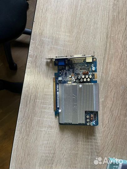 Запчасти на сборку пк