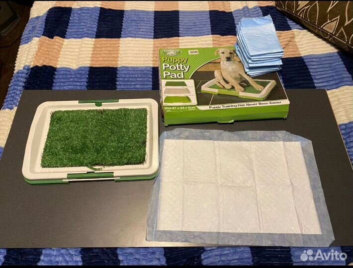 Лоток туалет для собак