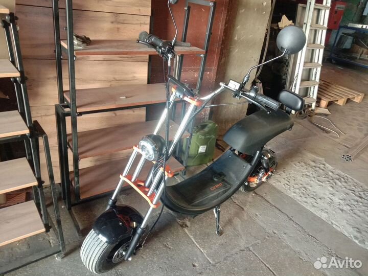 Электросамокат kugookirin C2 Pro