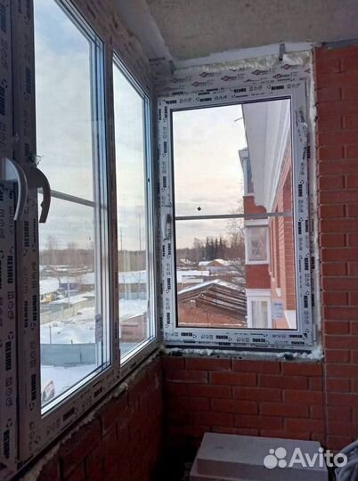 Пластиковые окна за 7 дней