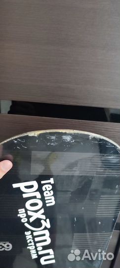 Сноуборд К2 + крепление