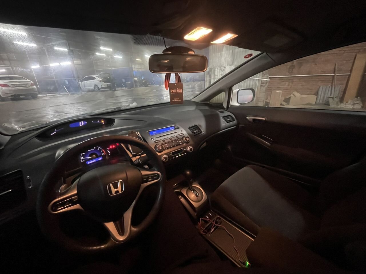 Honda Civic: фото владельца