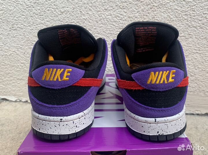 Nike sb dunk low acg terra