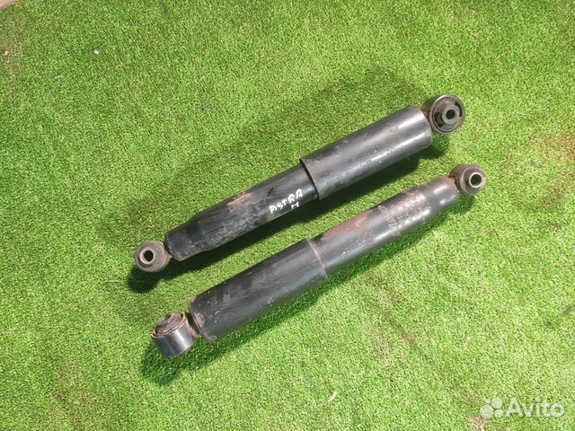 Амортизатор задний Opel Astra H седан 1.6 2008