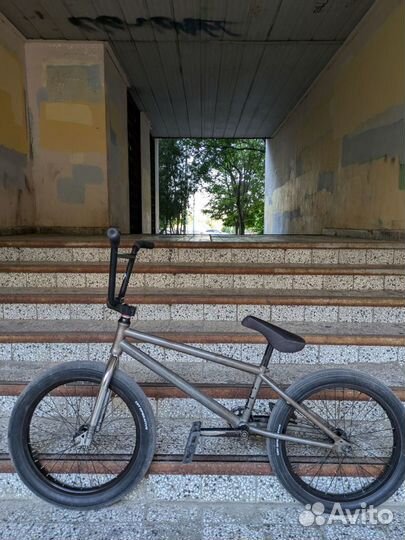 Велосипед BMX