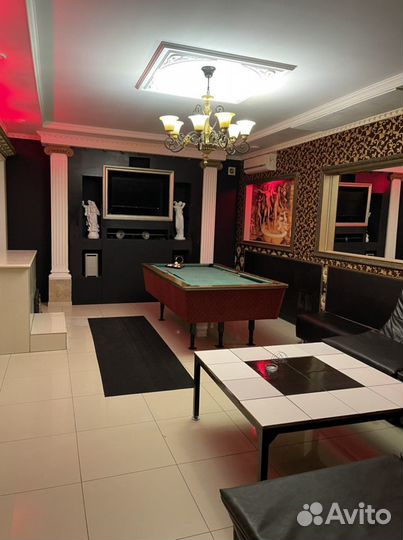 Баня Сауна с бассейном Афина