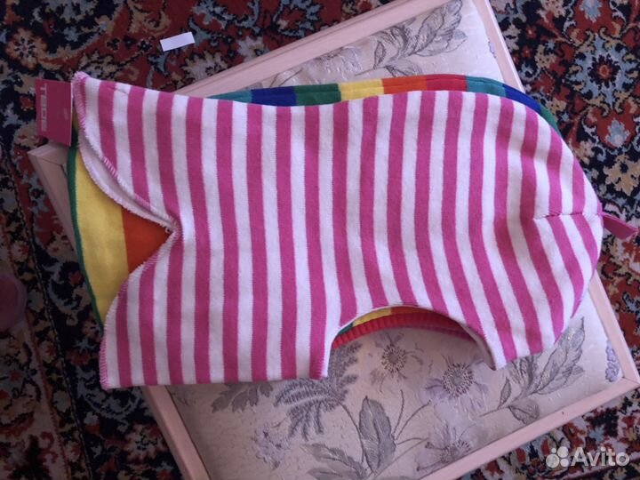 Зимняя шарка Шлем новый и бу обмен