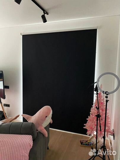 Рулонные шторы