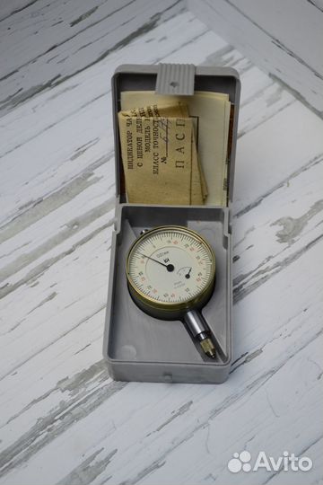 Индикатор ич-02 СССР