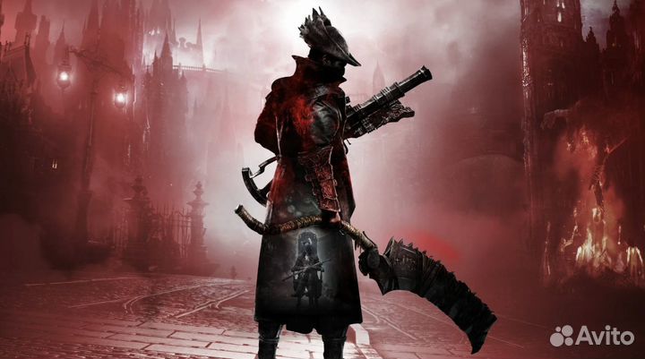 Bloodborne - Game of the Year Edition (PS4) NEW