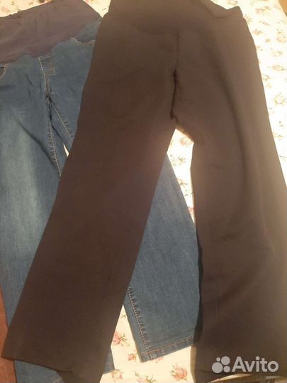 Одежда для беременных 46 48 пакетом